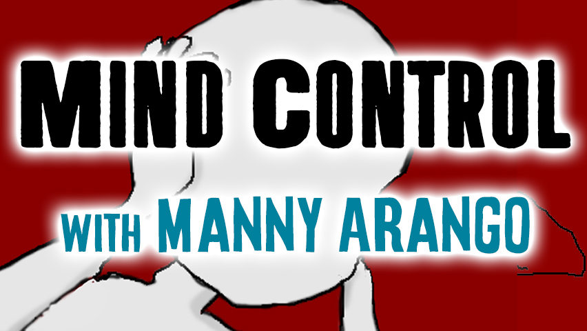 Mind Control - Manny Arango on LIFE Today Live