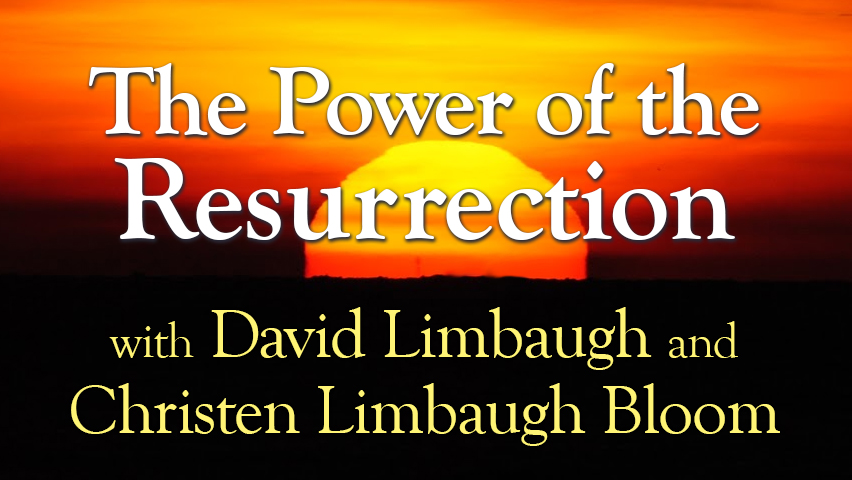 Timeless Truth - Christen Limbaugh Bloom and David Limbaugh on LIFE Today Live