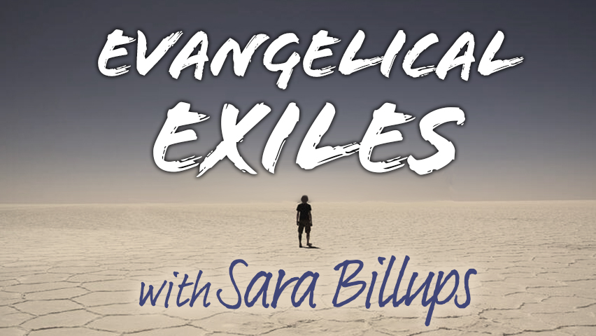 Evangelical Exiles - Sara Billups on LIFE Today Live