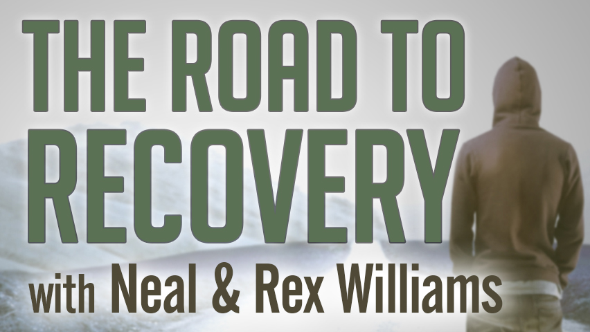 The Road To Recovery - Neal and Rex Williams on LIFE Today Live