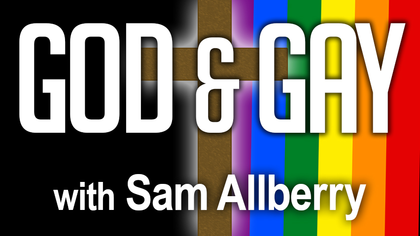 God and Gay - Sam Allberry on LIFE Today Live