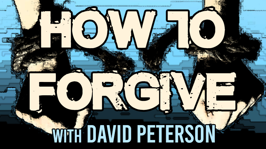How To Forgive - David Peterson on LIFE Today Live