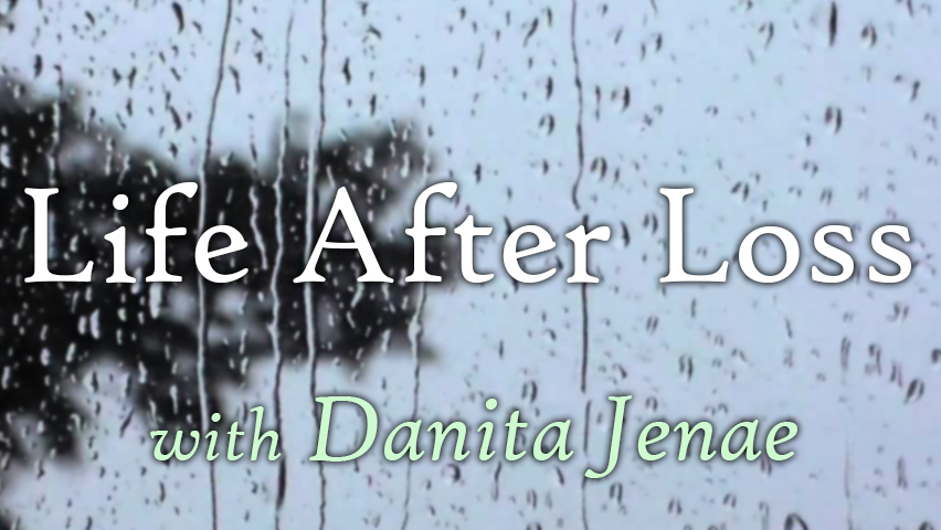 Life After Loss - Danita Jenae on LIFE Today Live