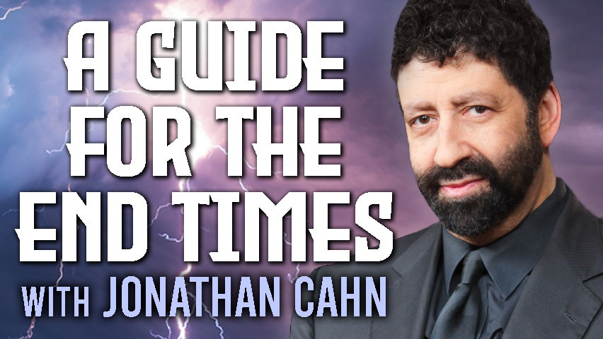 A Guide For The End Times - Jonathan Cahn on LIFE Today Live