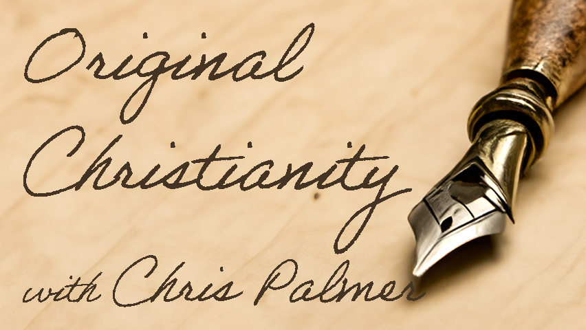Original Christianity - Chris Palmer on LIFE Today Live