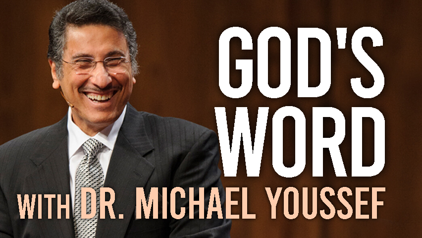 God's Word - Dr. Michael Youssef on LIFE Today Live