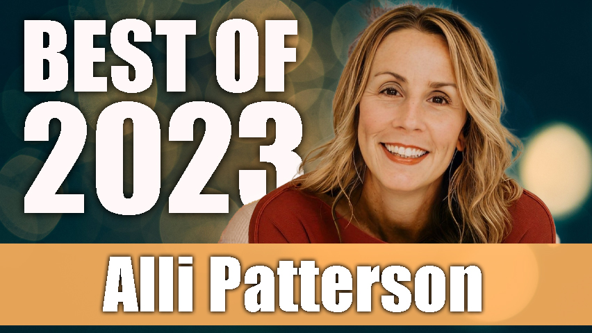 Best of 2023 with Alli Patterson