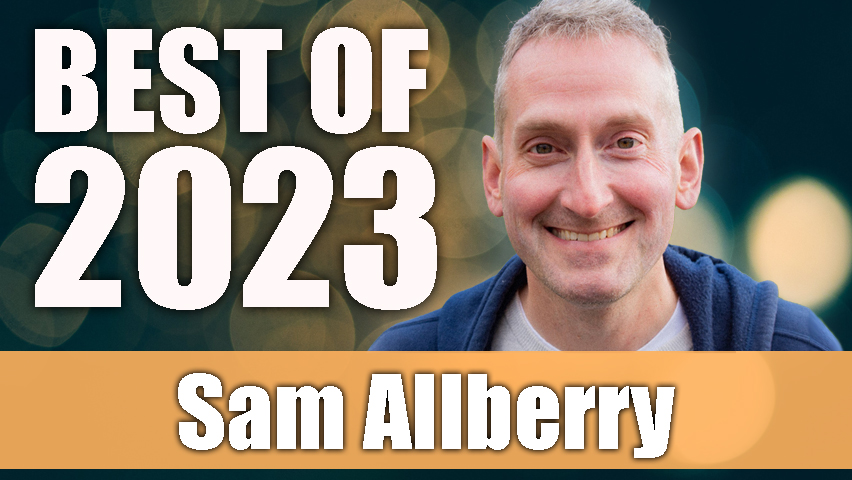 Best of 2023 with Sam Allberry