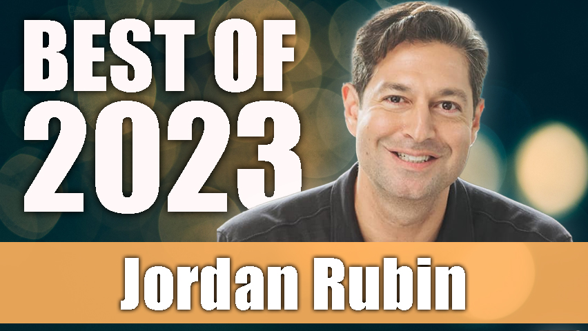 Best of 2023 with Jordan Rubin