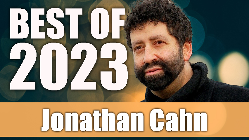 Best of 2023 with Jonathan Cahn