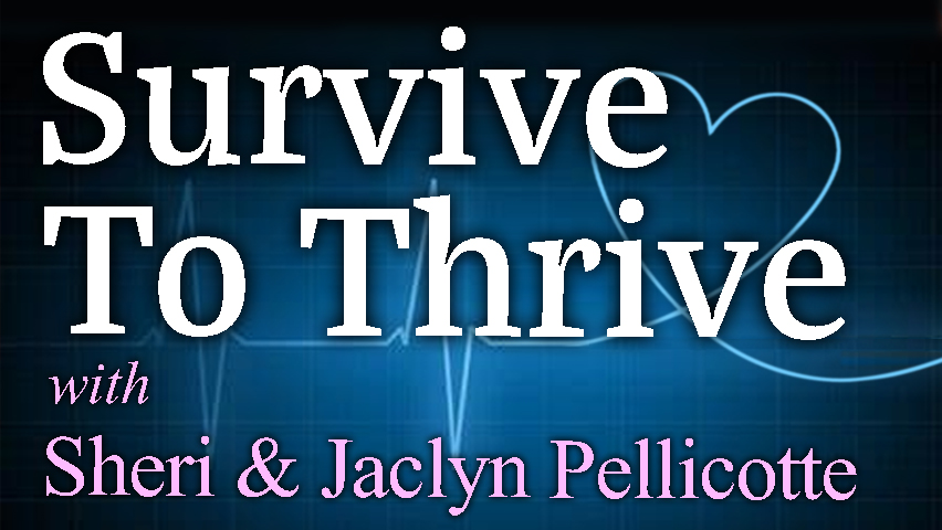 Survive To Thrive - Sheri and Jaclyn Pellicotte on LIFE Today Live