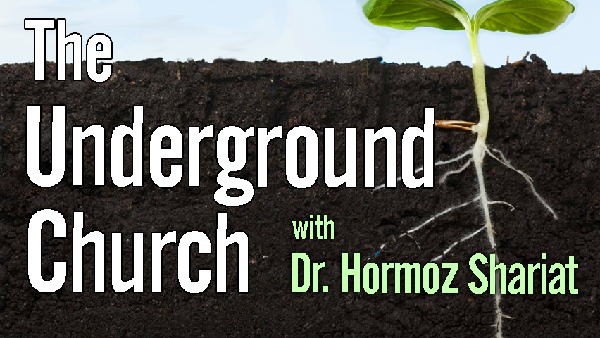 The Underground Church - Dr. Hormoz Shariat on LIFE Today Live