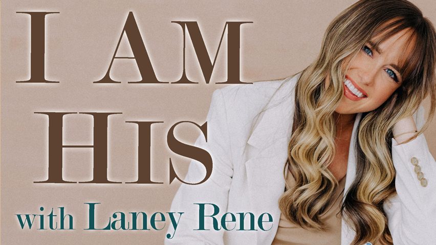 I Am His - Laney Rene on LIFE Today Live