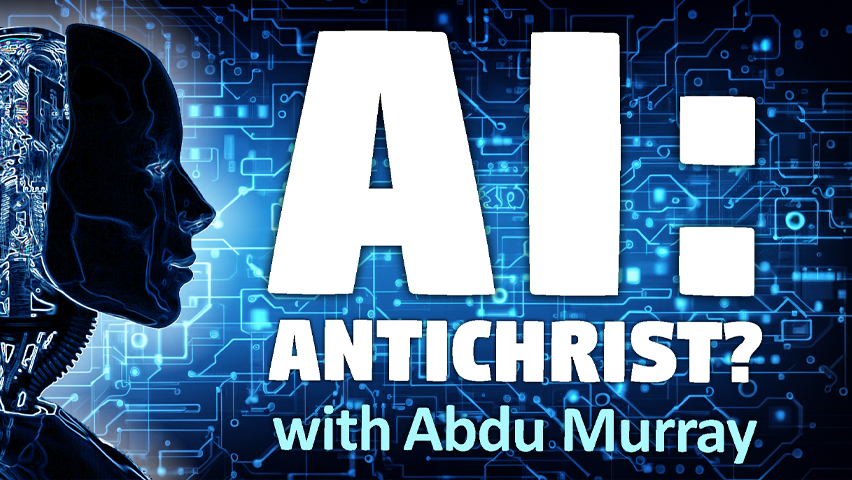 AI: AntiChrist? - Abdu Murray on LIFE Today Live