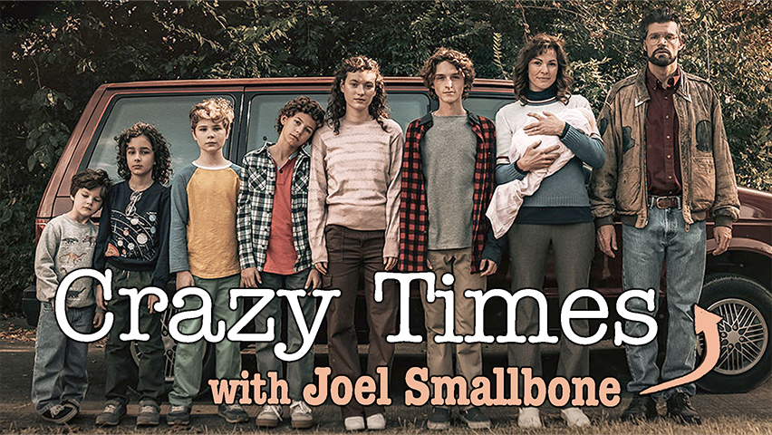 Crazy Times - Joel Smallbone on LIFE Today Live by LIFE Today Live with Randy Robison