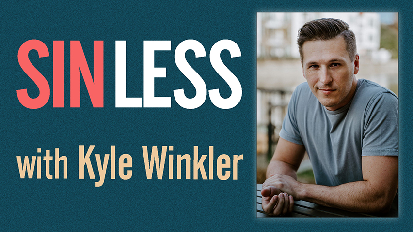SinLess - Kyle Winkler on LIFE Today Live by LIFE Today Live with Randy Robison