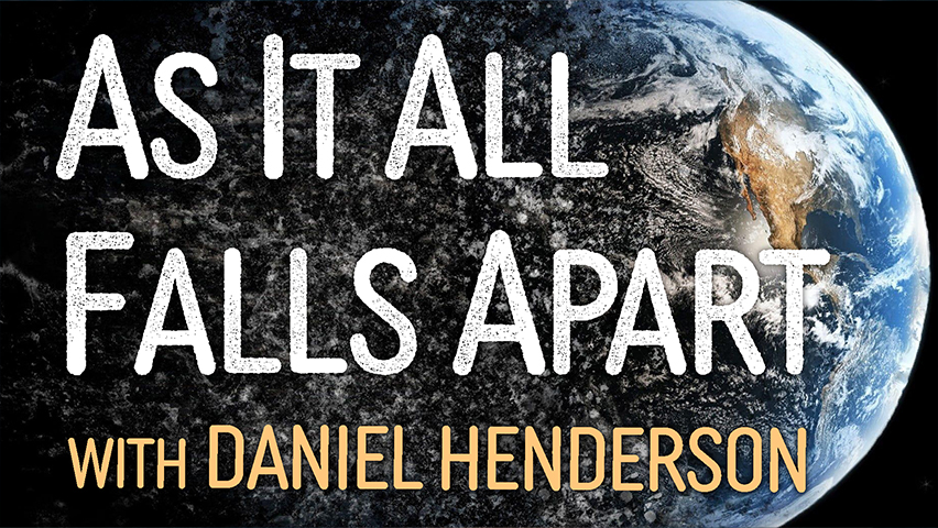 As It All Falls Apart - Daniel Henderson on LIFE Today Live