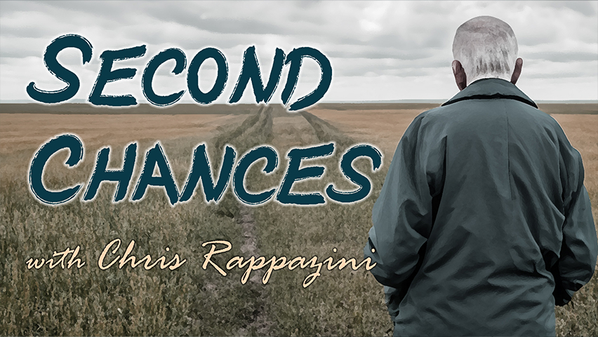 Second Chances - Chris Rappazini on LIFE Today Live