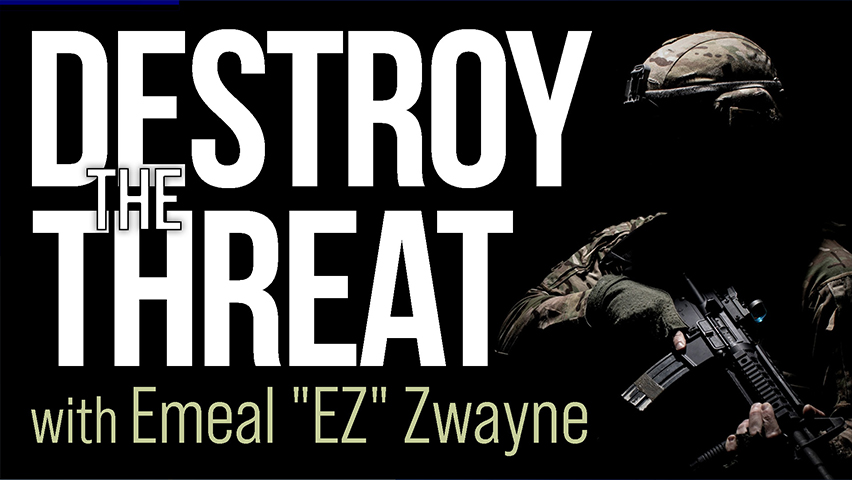 Destroy The Threat - Emeal 
