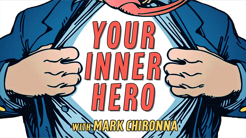 Your Inner Hero - Mark Chironna on LIFE Today Live