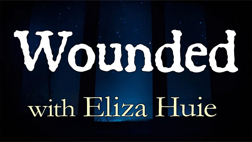 Wounded - Eliza Huie on LIFE Today Live