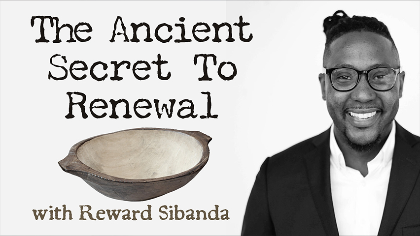 The Ancient Secret To Renewal - Reward Sibanda on LIFE Today Live