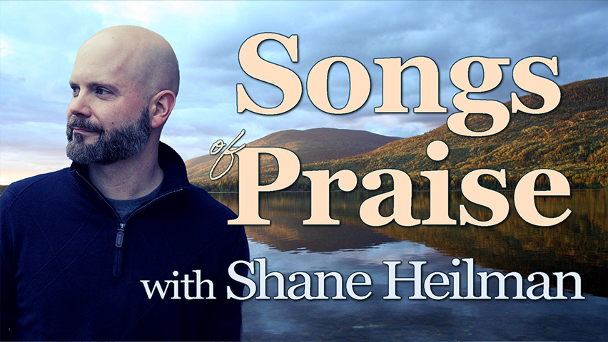 Songs Of Praise - Shane Heilman on LIFE Today Live