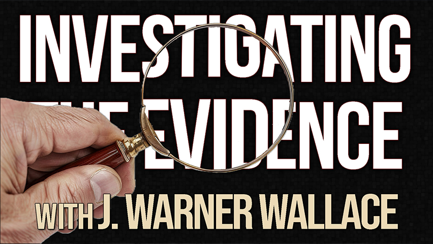 Investigating The Evidence - J. Warner Wallace on LIFE Today Live