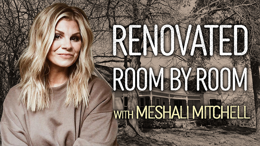 Renovated Room By Room - Meshali Mitchell on LIFE Today Live