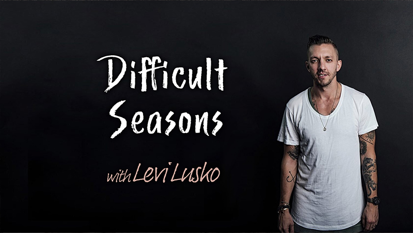 Difficult Seasons - Levi Lusko on LIFE Today Live