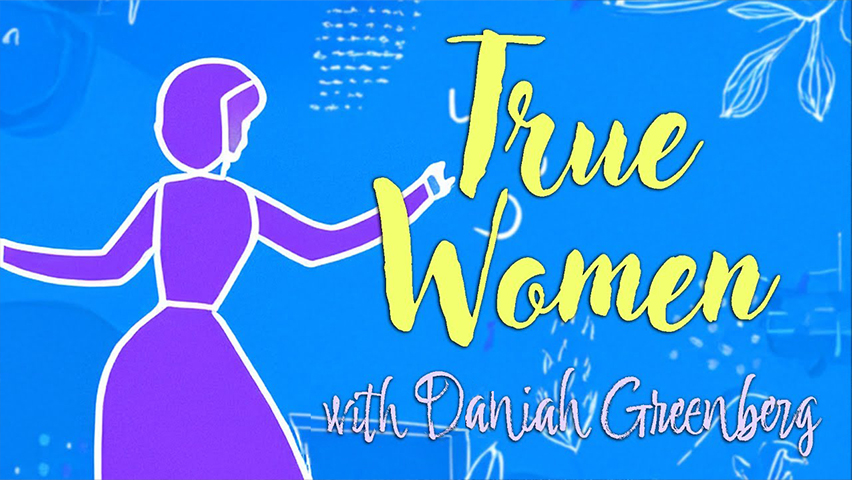 True Women - Daniah Greenberg on LIFE Today Live