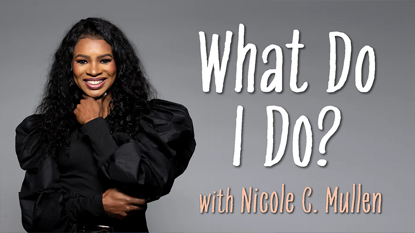 What Do I Do? - Nicole C. Mullen on LIFE Today Live