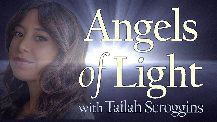 Angels Of Light - Tailah Scroggins on LIFE Today Live