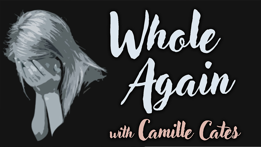 Whole Again - Camille Cates on LIFE Today Live