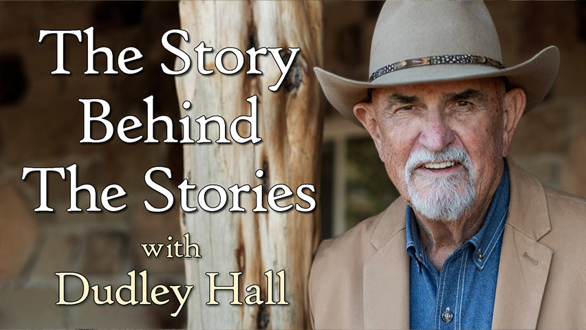 The Story Behind The Stories - Dudley Hall on LIFE Today Live
