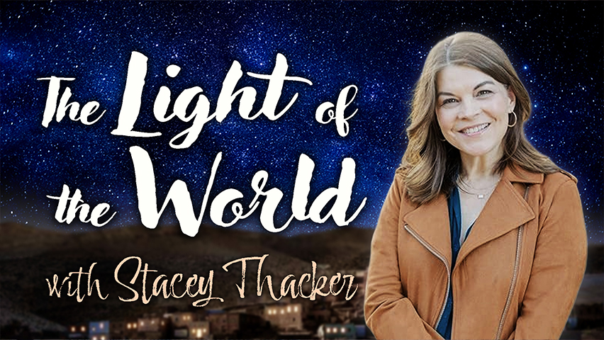 The Light Of The World - Stacey Thacker on LIFE Today Live