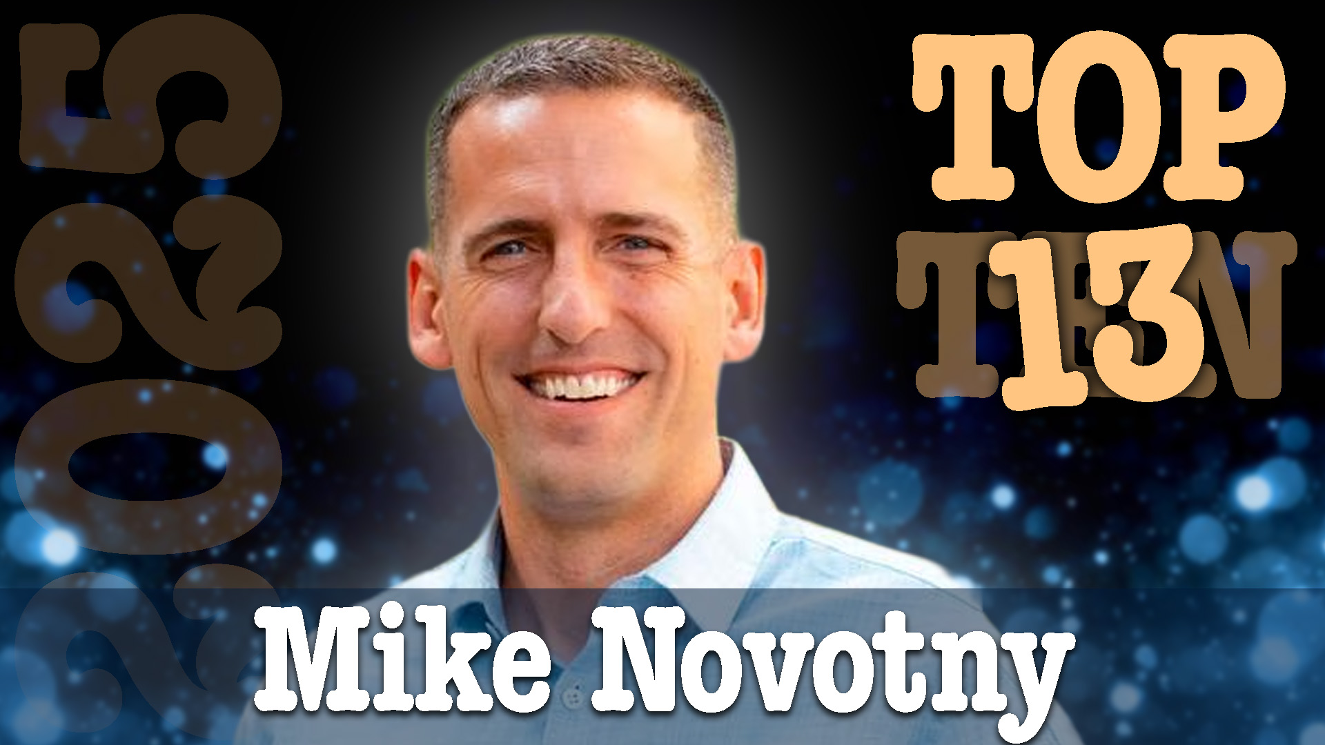 Best of 2025 - Mike Novotny