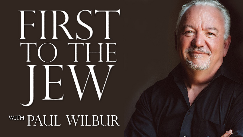 First To The Jew Paul Wilbur on LIFE Today Live LIFE Today