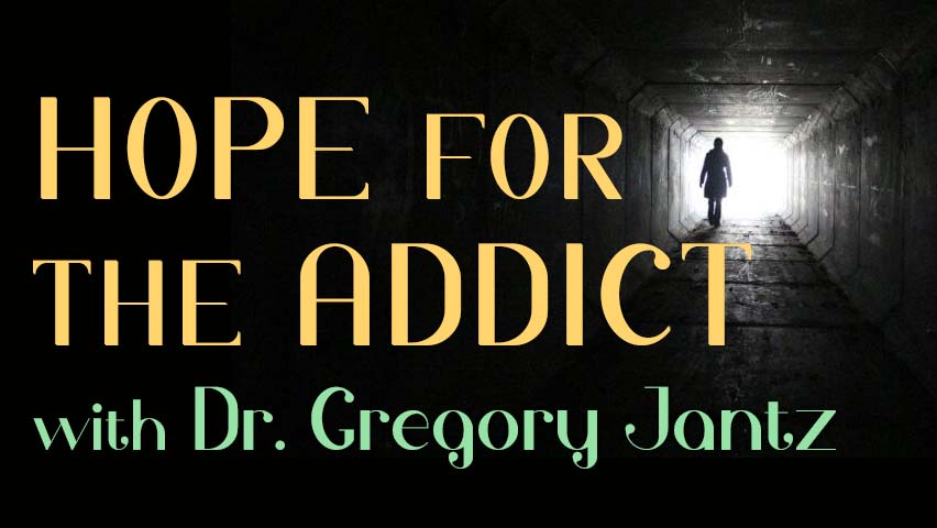 Hope For The Addict - Dr. Gregory Jantz on LIFE Today Live