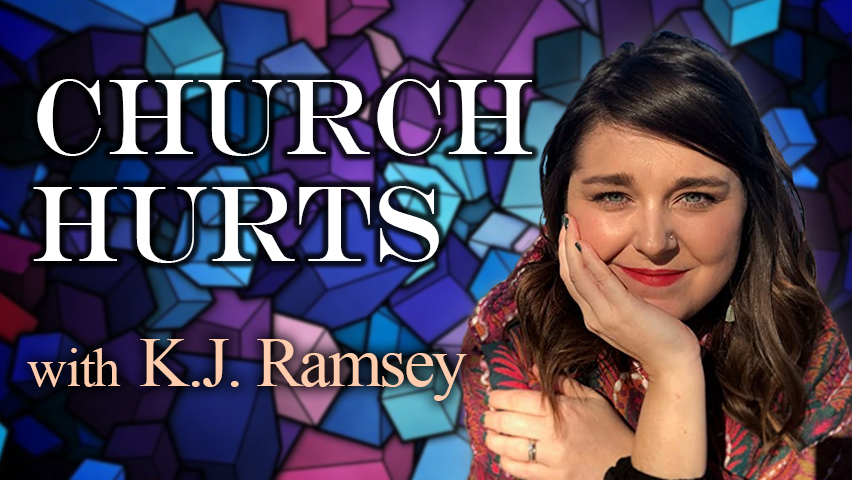 Church Hurts - K.J. Ramsey on LIFE Today Live