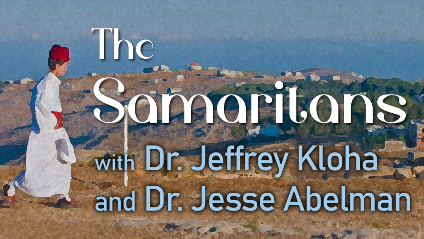 The Samaritans - Dr. Jesse Abelman and Dr. Jeffrey Kloha on LIFE Today Live