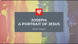 Joseph: A Portrait of Jesus