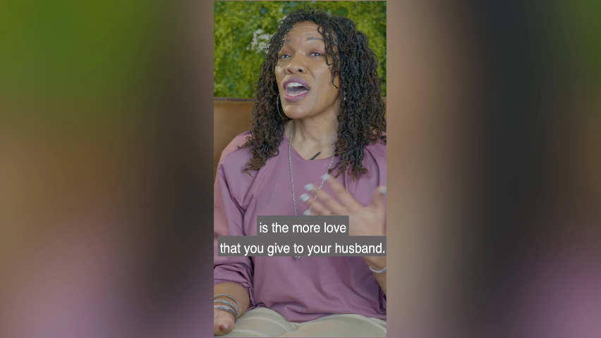 Loving Your Husband God's Way