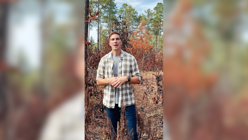 Wildfires and Faith—Renewal Through Adversity