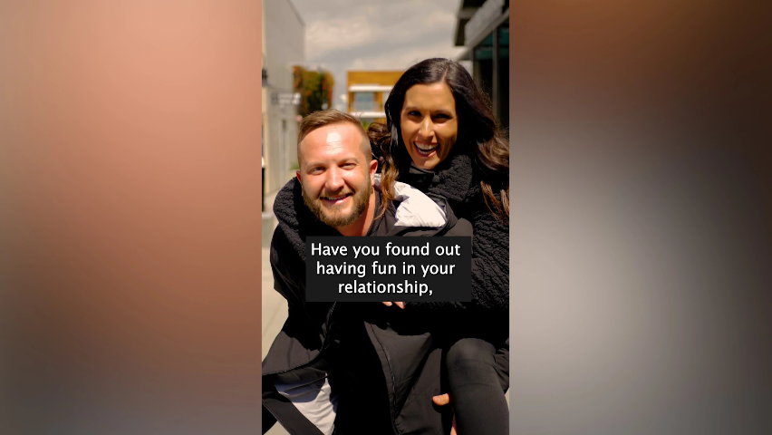 Fun in Relationships