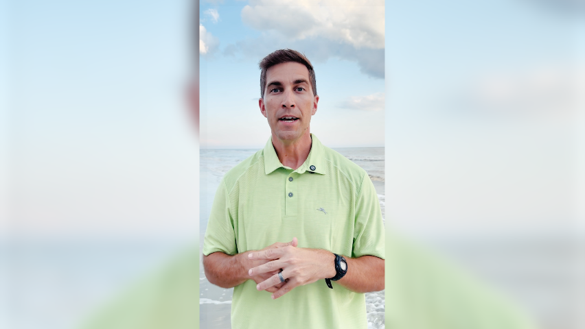 The Ocean Tells Us to Trust God