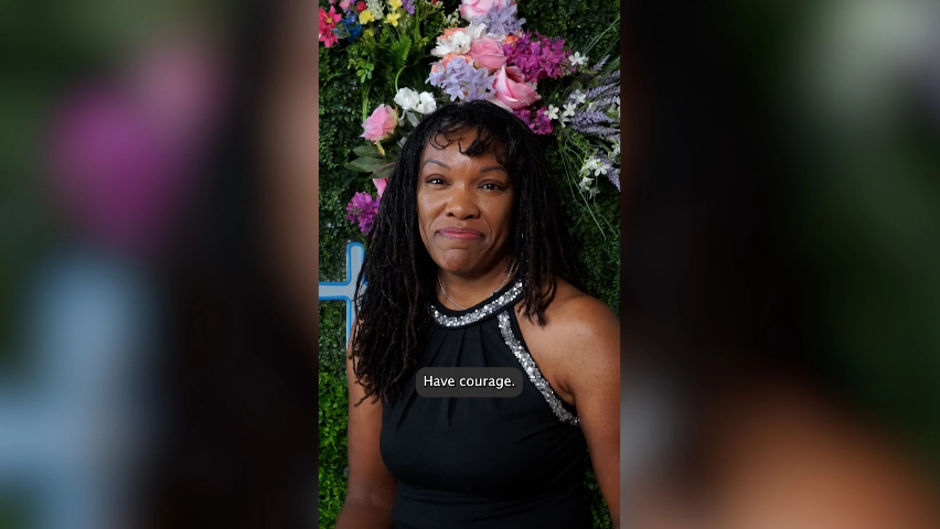 Mothers, Have Courage!