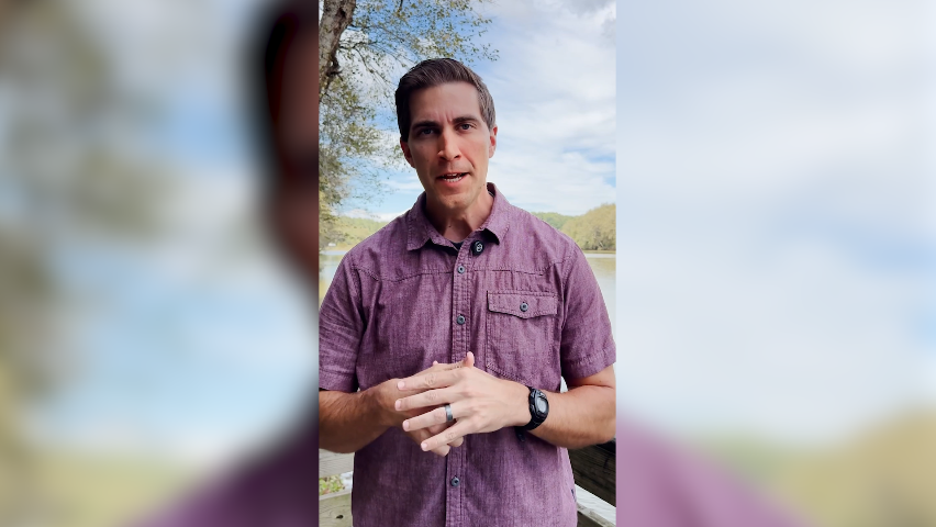 When Storms Hit, Cling to the Rock