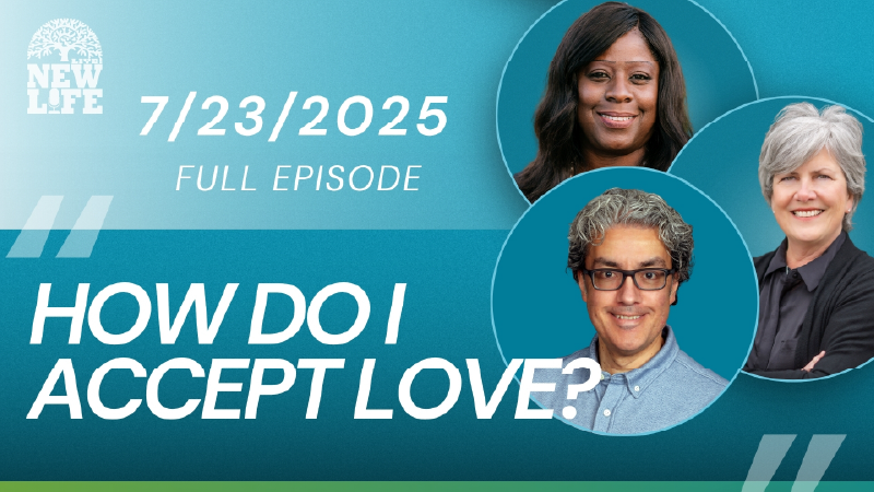 New Life Live! July 23, 2025