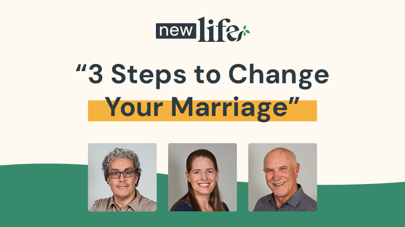 New Life Live! August 13, 2025